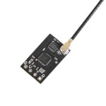 HappyFish ELRS 915MHz 2.4G ExpressLRS with T Type Antenna Wifi Upgrade Support for RC Traversing Drones Accessories